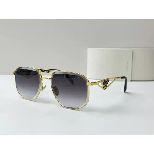 Prada AAA Quality Sunglasses #1335074