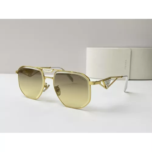 Prada AAA Quality Sunglasses #1335077