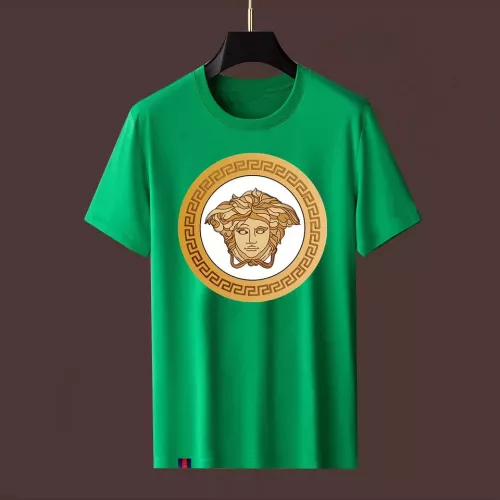 Versace T-Shirts Short Sleeved For Men #1335082