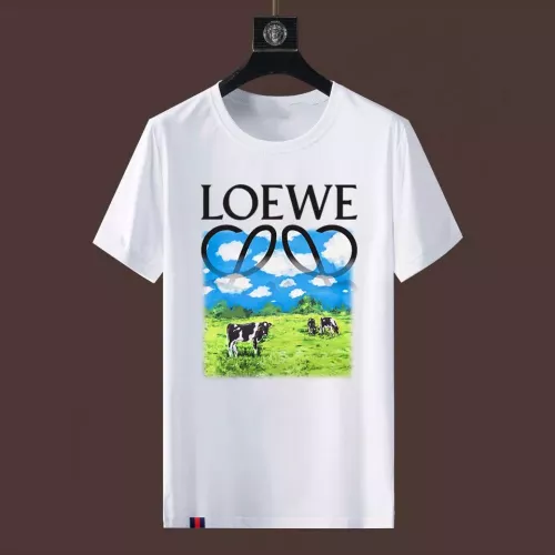 LOEWE T-Shirts Short Sleeved For Men #1335084