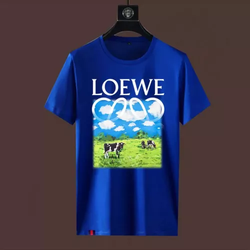 LOEWE T-Shirts Short Sleeved For Men #1335086