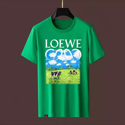 LOEWE T-Shirts Short Sleeved For Men #1335087