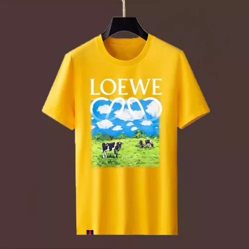 LOEWE T-Shirts Short Sleeved For Men #1335088