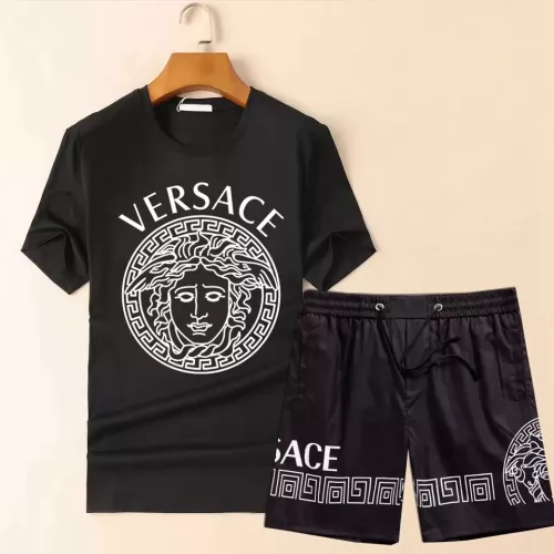 Versace Tracksuits Short Sleeved For Men #1335098