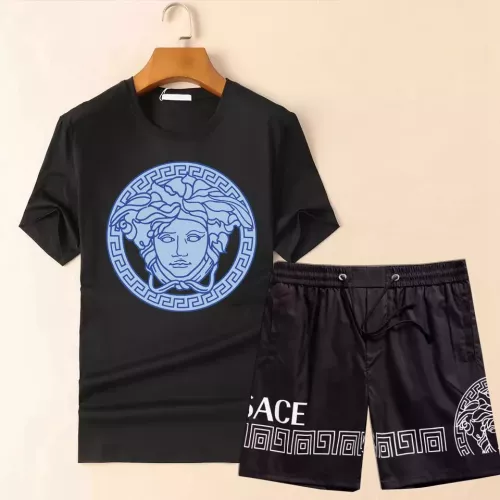 Versace Tracksuits Short Sleeved For Men #1335102