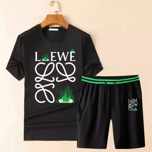 LOEWE Tracksuits Short Sleeved For Men #1335117