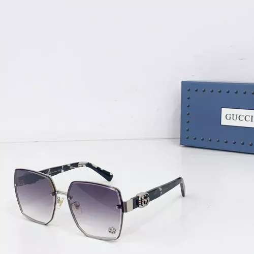 Gucci AAA Quality Sunglasses #1335131