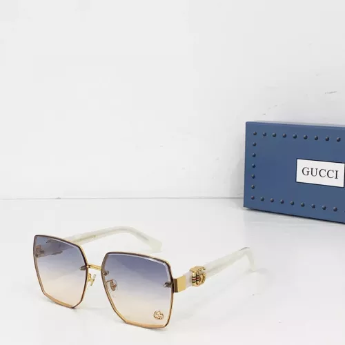 Gucci AAA Quality Sunglasses #1335132