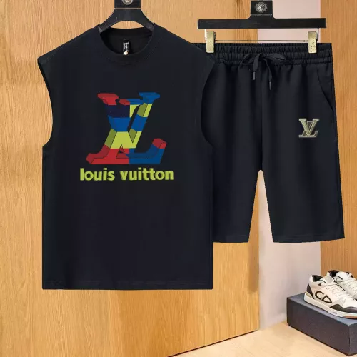 Louis Vuitton LV Tracksuits Sleeveless For Men #1335135