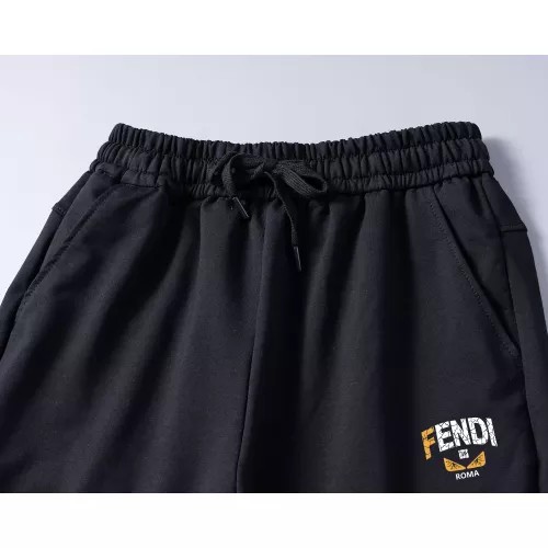 Cheap Fendi Tracksuits Sleeveless For Men #1335145 Replica Wholesale [$52.00 USD] [ITEM#1335145] on Replica Fendi Tracksuits