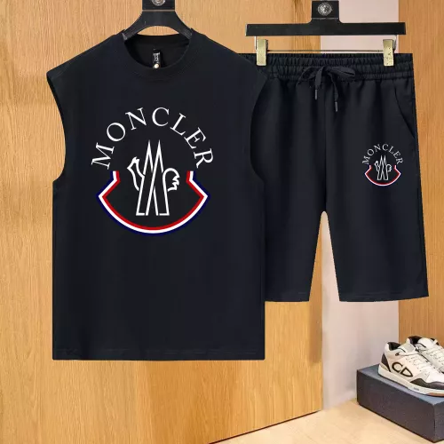 Moncler Tracksuits Sleeveless For Men #1335149