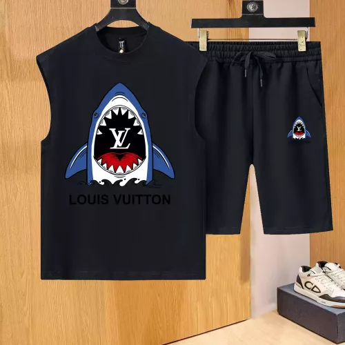 Louis Vuitton LV Tracksuits Sleeveless For Men #1335150