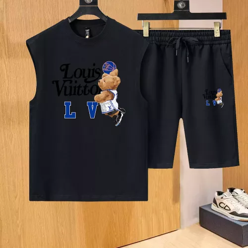 Louis Vuitton LV Tracksuits Sleeveless For Men #1335151