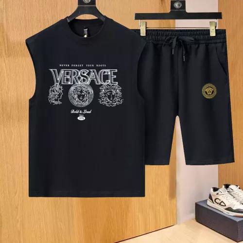 Versace Tracksuits Sleeveless For Men #1335153