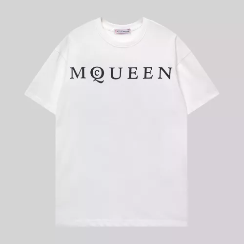 Alexander McQueen T-shirts Short Sleeved For Unisex #1335155