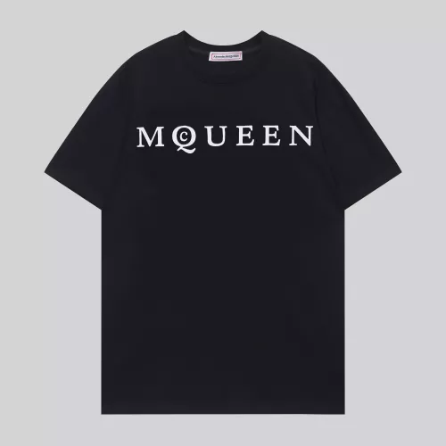 Alexander McQueen T-shirts Short Sleeved For Unisex #1335157