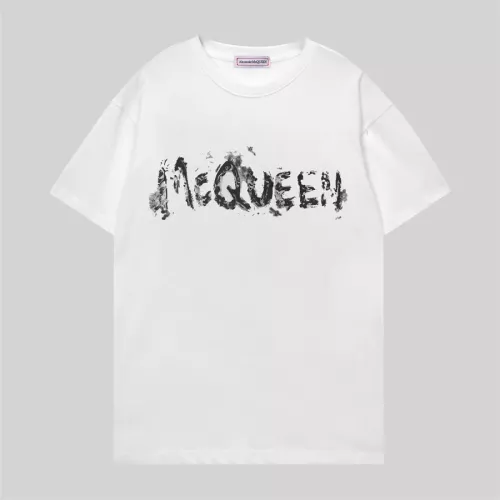 Alexander McQueen T-shirts Short Sleeved For Unisex #1335160