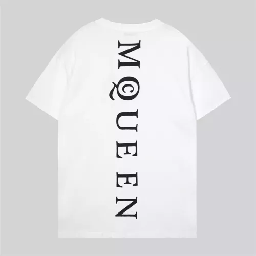 Alexander McQueen T-shirts Short Sleeved For Unisex #1335162