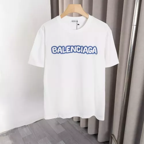 Balenciaga T-Shirts Short Sleeved For Men #1335164