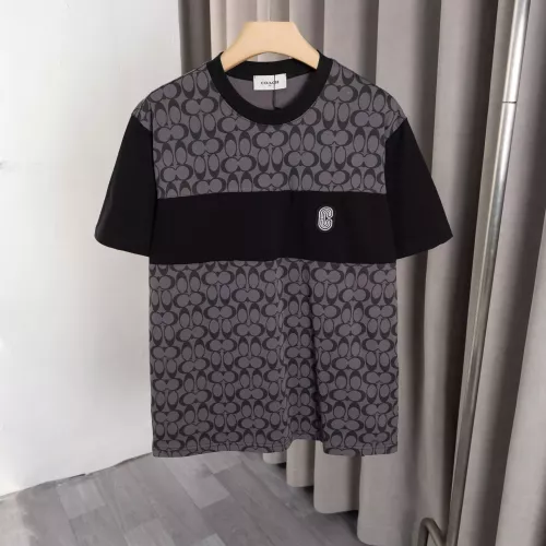 Coach T-Shirts Short Sleeved For Men #1335170