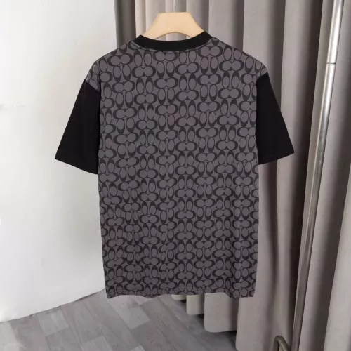 Cheap Coach T-Shirts Short Sleeved For Men #1335170 Replica Wholesale [$32.00 USD] [ITEM#1335170] on Replica Coach T-Shirts