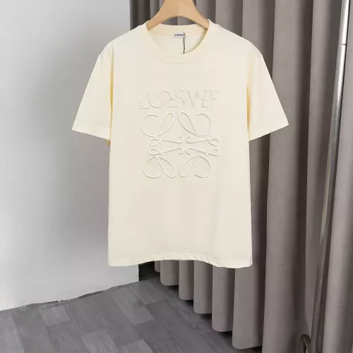 LOEWE T-Shirts Short Sleeved For Men #1335180