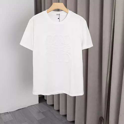 LOEWE T-Shirts Short Sleeved For Men #1335183