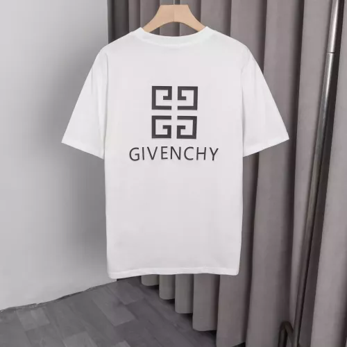 Givenchy T-Shirts Short Sleeved For Men #1335186