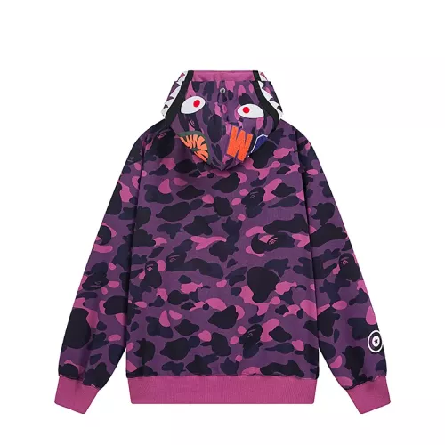Cheap Bape Hoodies Long Sleeved For Men #1335198 Replica Wholesale [$64.00 USD] [ITEM#1335198] on Replica Bape Hoodies