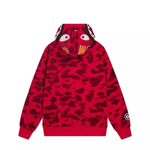 Cheap Bape Hoodies Long Sleeved For Men #1335199 Replica Wholesale [$64.00 USD] [ITEM#1335199] on Replica Bape Hoodies
