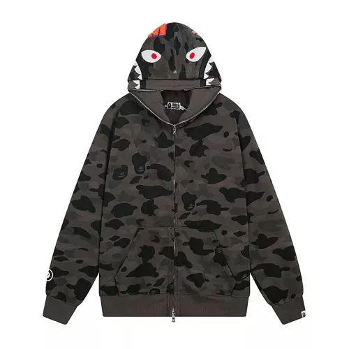 Bape Hoodies Long Sleeved For Men #1335200
