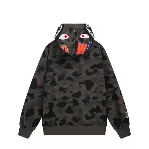 Cheap Bape Hoodies Long Sleeved For Men #1335200 Replica Wholesale [$64.00 USD] [ITEM#1335200] on Replica Bape Hoodies