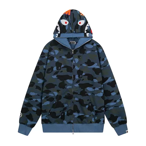 Bape Hoodies Long Sleeved For Men #1335201
