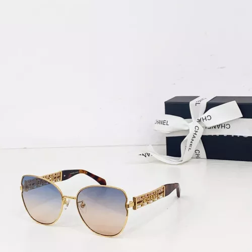 Chanel AAA Quality Sunglasses #1335209