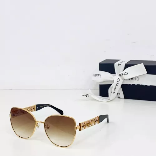 Chanel AAA Quality Sunglasses #1335210