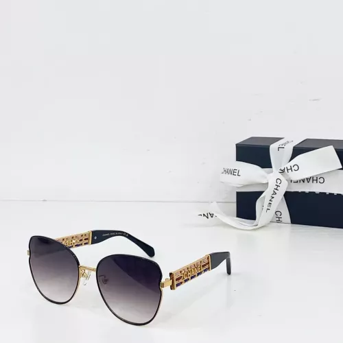 Chanel AAA Quality Sunglasses #1335212