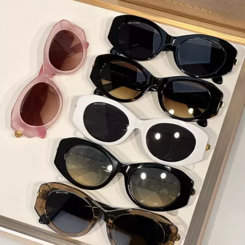 Cheap Bvlgari AAA Quality Sunglasses #1335214 Replica Wholesale [$60.00 USD] [ITEM#1335214] on Replica Bvlgari AAA Quality Sunglasses