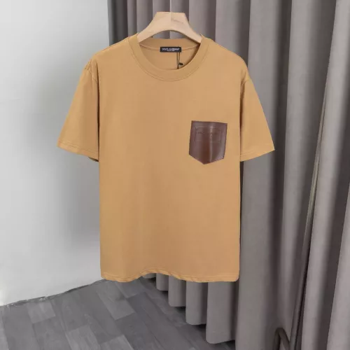Dolce & Gabbana D&G T-Shirts Short Sleeved For Men #1335220