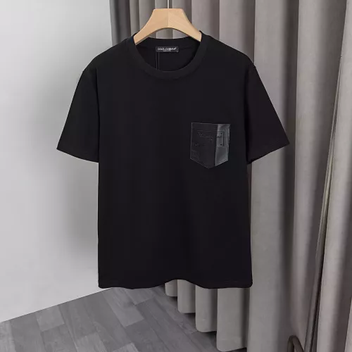 Dolce & Gabbana D&G T-Shirts Short Sleeved For Men #1335221