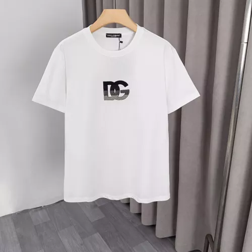 Dolce & Gabbana D&G T-Shirts Short Sleeved For Men #1335226