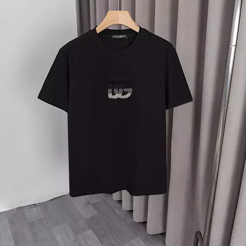 Dolce & Gabbana D&G T-Shirts Short Sleeved For Men #1335230
