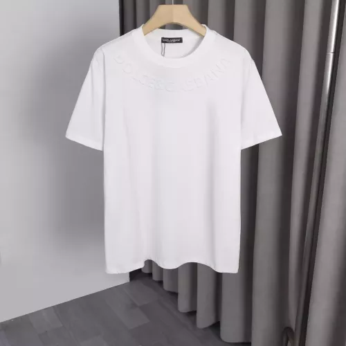 Dolce & Gabbana D&G T-Shirts Short Sleeved For Men #1335231