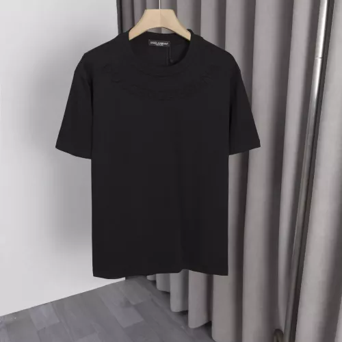Dolce & Gabbana D&G T-Shirts Short Sleeved For Men #1335233