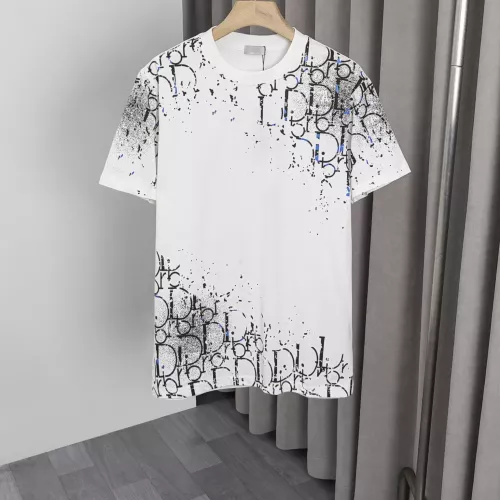 Christian Dior T-Shirts Short Sleeved For Men #1335239