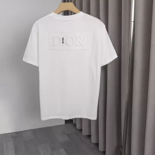 Christian Dior T-Shirts Short Sleeved For Men #1335242