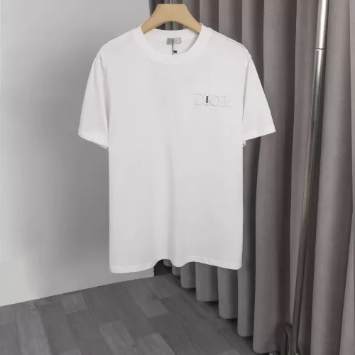 Cheap Christian Dior T-Shirts Short Sleeved For Men #1335242 Replica Wholesale [$32.00 USD] [ITEM#1335242] on Replica Christian Dior T-Shirts