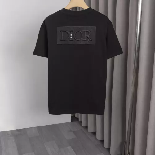Christian Dior T-Shirts Short Sleeved For Men #1335243