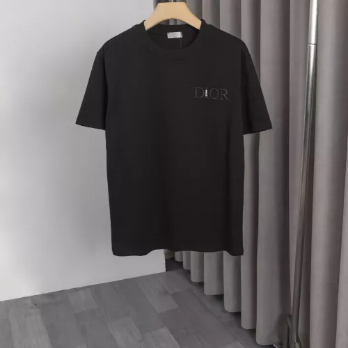 Cheap Christian Dior T-Shirts Short Sleeved For Men #1335243 Replica Wholesale [$32.00 USD] [ITEM#1335243] on Replica Christian Dior T-Shirts