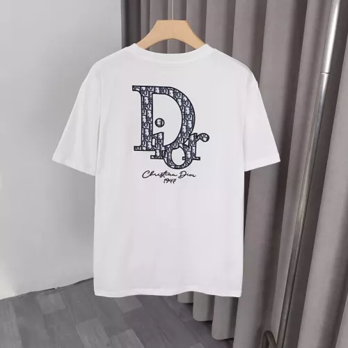 Christian Dior T-Shirts Short Sleeved For Men #1335244
