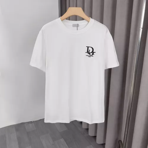 Cheap Christian Dior T-Shirts Short Sleeved For Men #1335244 Replica Wholesale [$32.00 USD] [ITEM#1335244] on Replica Christian Dior T-Shirts